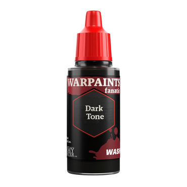 Warpaints Fanatic: Wash - Dark Tone 18ml image 0