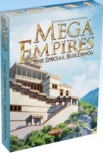 Mega Empires: The Special Buildings image 0