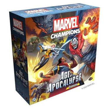 Marvel Champions Age Of Apocalypse Expansion image 0