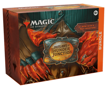 Outlaws of Thunder Junction Bundle image 0