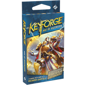 KeyForge: Age of Ascension Archon Deck image 0