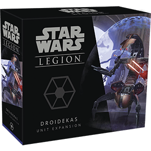 Star Wars Legion Droidekas Unit Expansion image 0