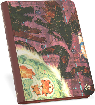 Ultimate Guard Bloomburrow Season of Burrow Zipfolio image 0