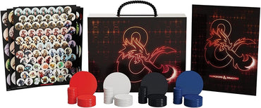 D&D Campaign Case - Creatures image 1