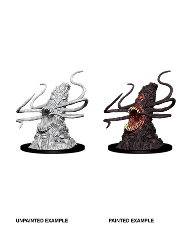 D&D NMM Roper Mini image 0