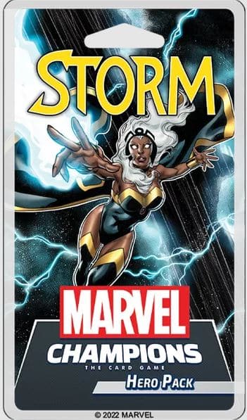 Marvel Champions Storm Hero Pack MC36 image 0