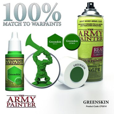 AP- GREENSKIN COLOR SPRAY PRIMER image 1