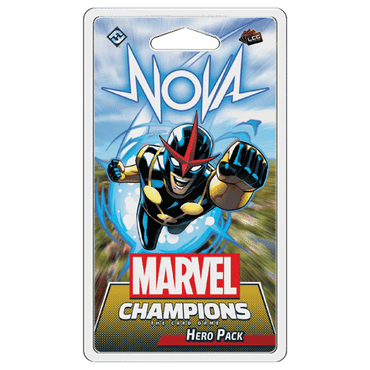 Marvel Champions Nova Hero Pack image 0