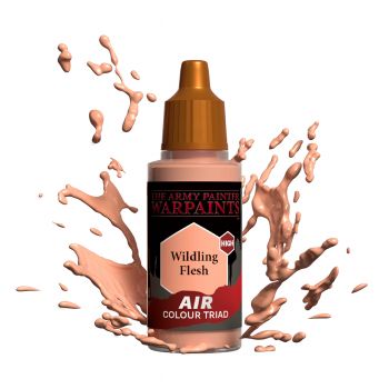 Army Painter Wildling Flesh Acrylic Air image 0