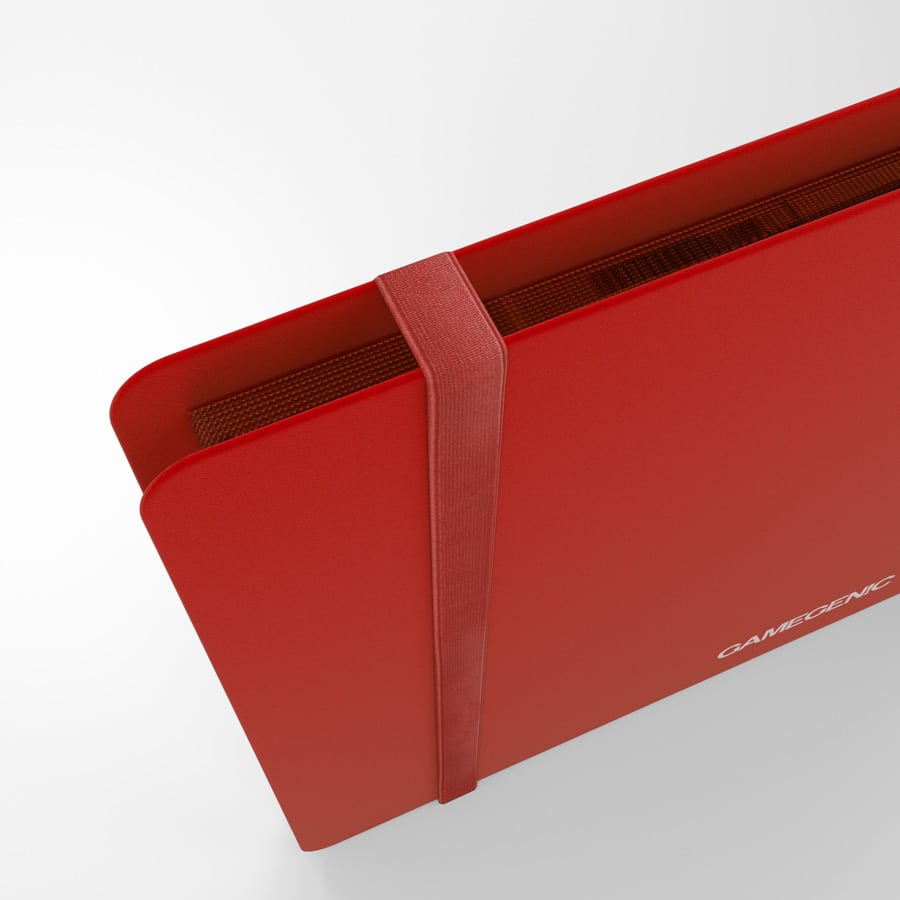 Gamegenic Red 8 Pocket Casual Album image 3