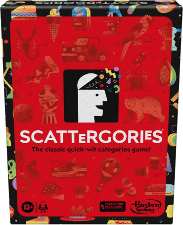 Scattergories image 0