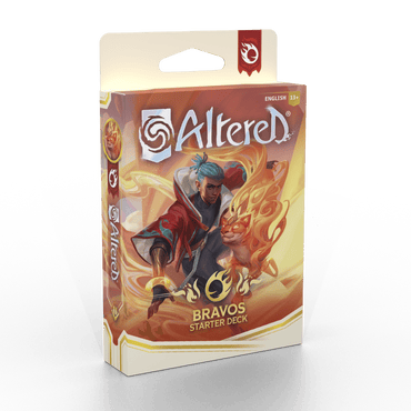 Altered Starter Deck: Bravos image 0
