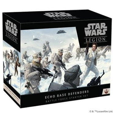 Star Wars Legion Starter Set - Echo Base Defenders image 0