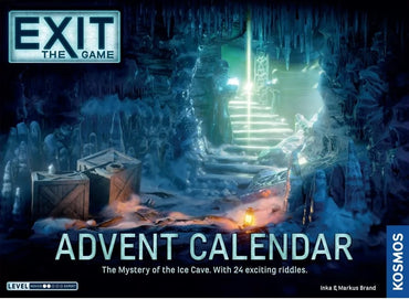 Exit: Mystery of the Ice Cave Advent Calendar image 0