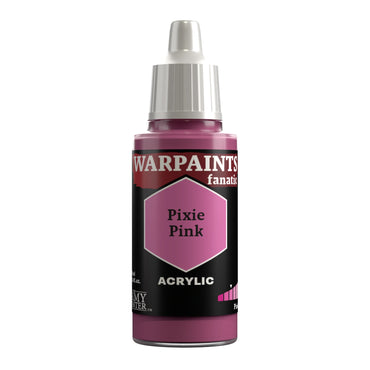 Warpaints Fanatic: Pixie Pink 18ml image 0