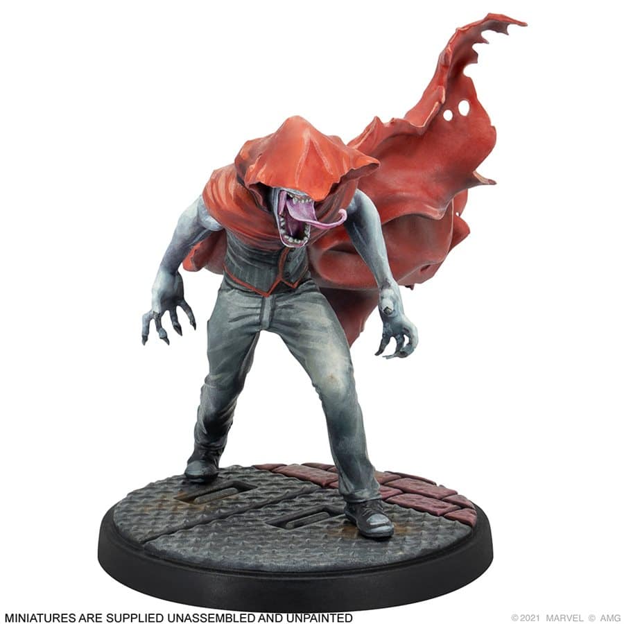 Marvel Crisis Protocol Doctor Voodoo and Hood Pack image 3
