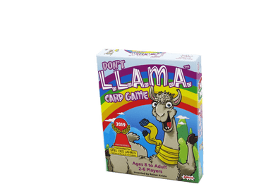 Don't L.L.A.M.A. image 0