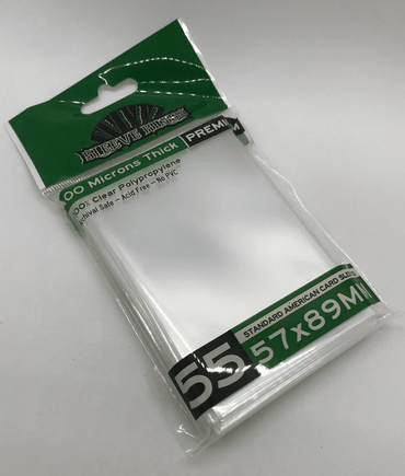 Sleeve Kings Standard USA Sleeves 57mm x 89mm 55CT image 0