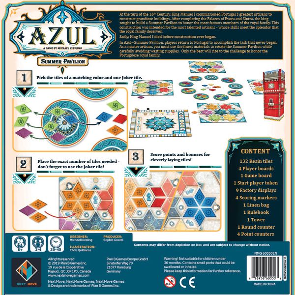 Azul Summer Pavillion image 2