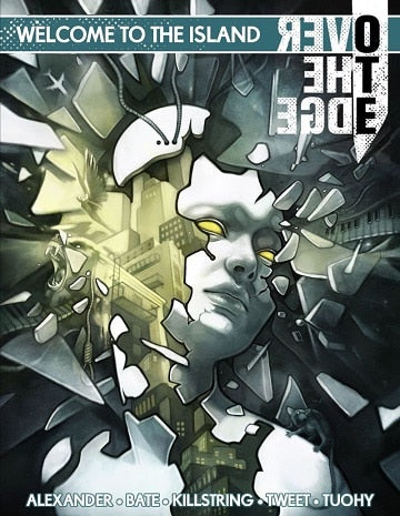 OVER THE EDGE WELCOME TO THE ISLAND image 0