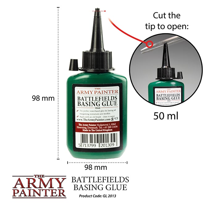 AP - BATTLEFIELDS: BASING GLUE image 1