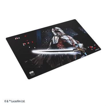 Gamegenic Mandalorian Star Wars Unlimited Playmat image 0