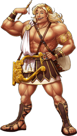 Red Dragon Inn Allies: Adonis vs The Lich King image 1