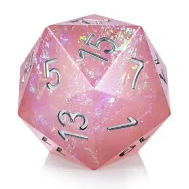 Sharp Edge Shimmering Plasma 33mm D20 image 0