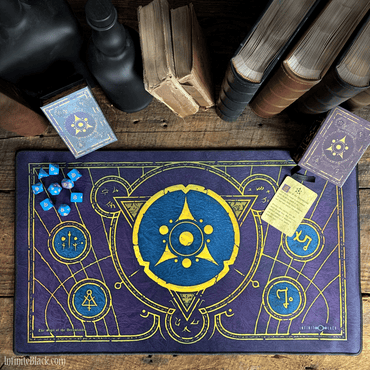 Premium The Sigil of The Dreamlands Playmat image 0