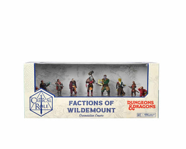 Critical Role Factions of Wildemount Dwendalian Empire Box Set 74253 image 0