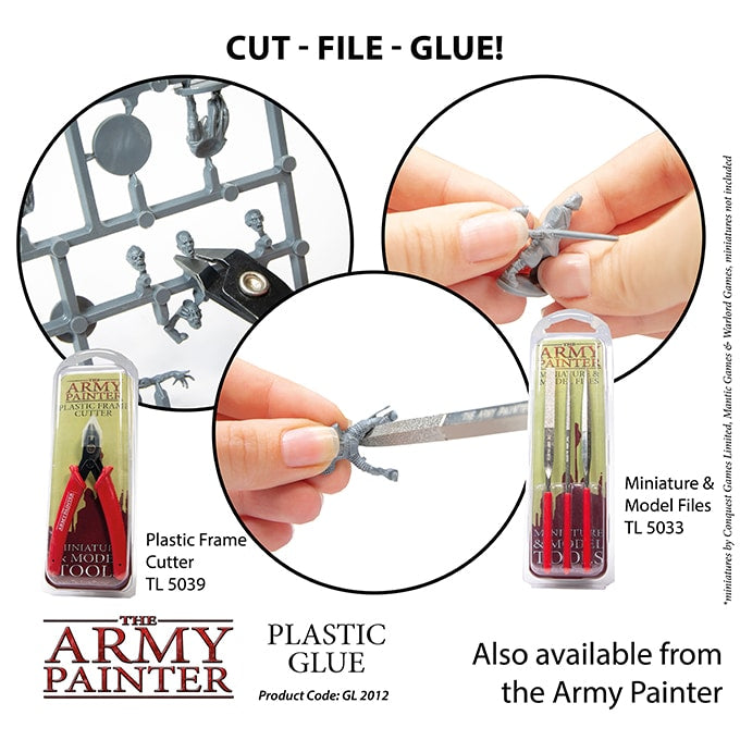 AP - Plastic Glue image 4
