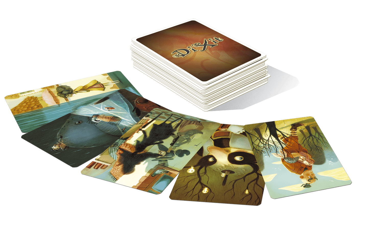 DIXIT Origins image 1
