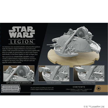 Star Wars Legion Infantry Support Expansion image 1