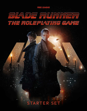 Blade Runner Rpg Starter Set image 0