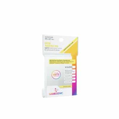 Gamegenic Matte Mini American Sleeves image 0