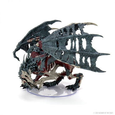 Icon Of The Realms Adult Green Dracolich image 1