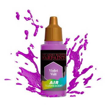 AP Violet Volt Air Fluo image 0