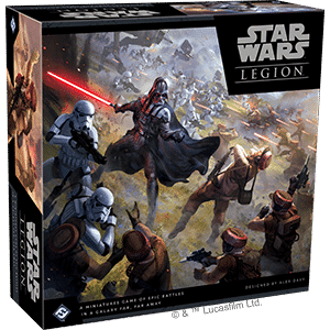 Star Wars Legion Core Set image 0