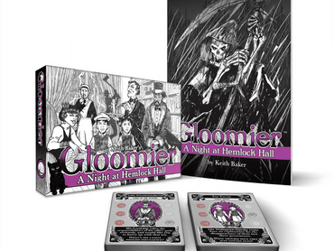 Gloomier: A Night at Hemlock Hall image 1