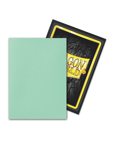 Dragon Shield Matte Dual Eucalyptus 100 image 1