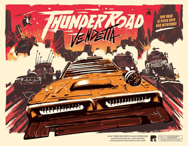 Thunder Road Vendetta image 0
