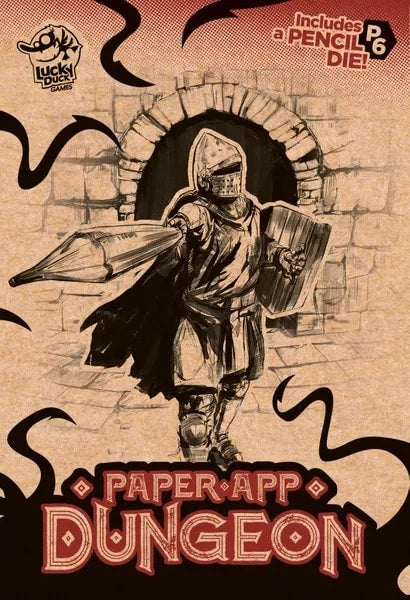 Paper App Dungeon image 0
