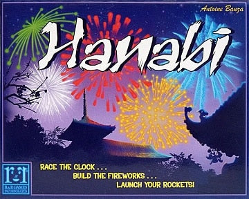 Hanabi Card Game image 0
