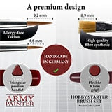AP - PAINT BRUSH STARTER SET image 3