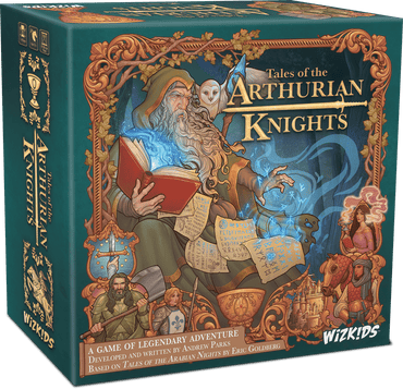 Tales of Arthurian Knights image 0