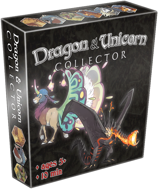 Dragon and Unicorn Collector image 0