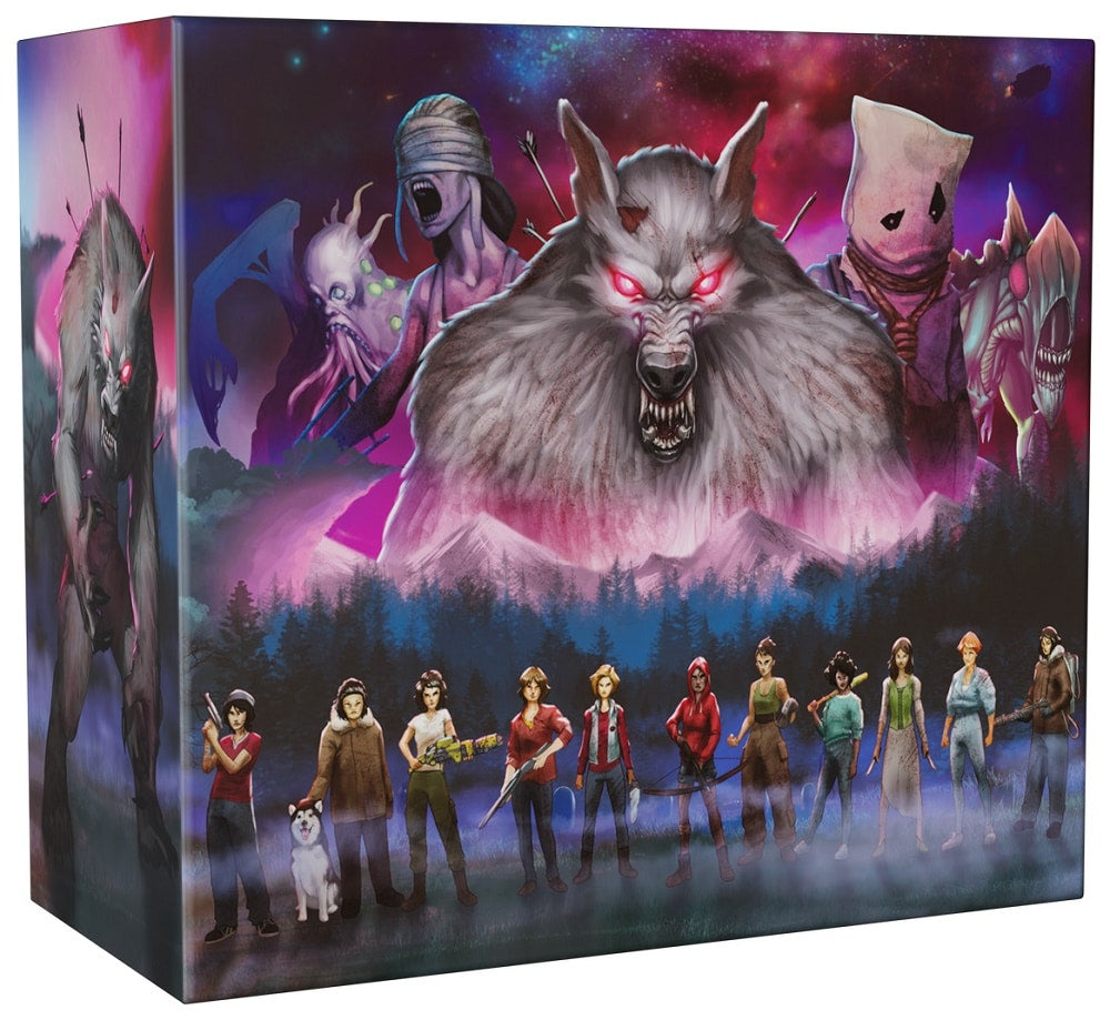 Final Girl Series 2 Franchise Box image 0