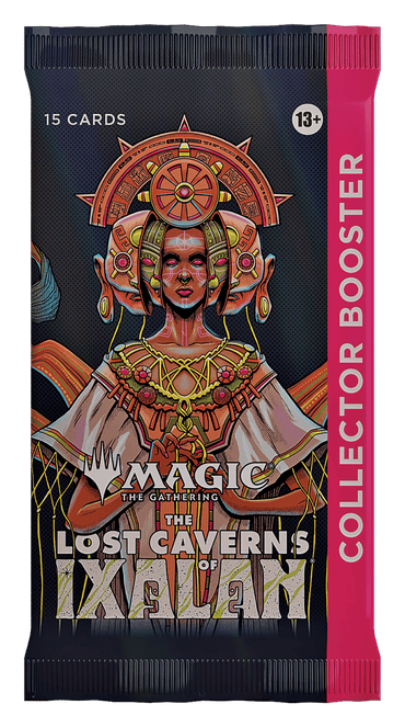 The Lost Caverns of Ixalan Collector Booster image 0