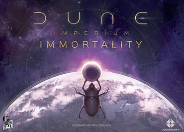 Dune Imperium: Immortality image 0