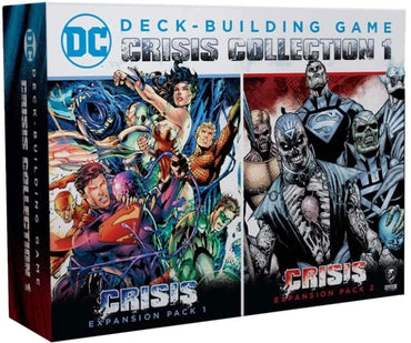 DC Deck-Building Game: Crisis Collection 1 image 0